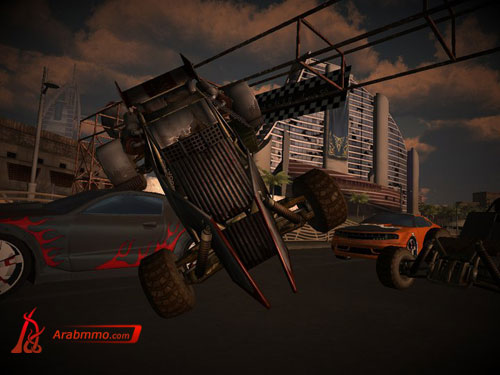 سباق الفرسان