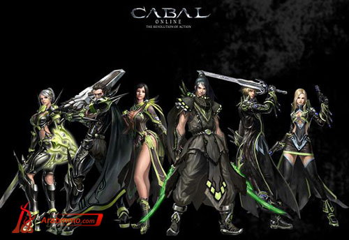 Cabal Online
