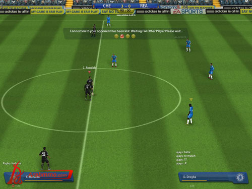 لعبة فيفا أون لاين 2 FIFA online 2 FIFA online 2