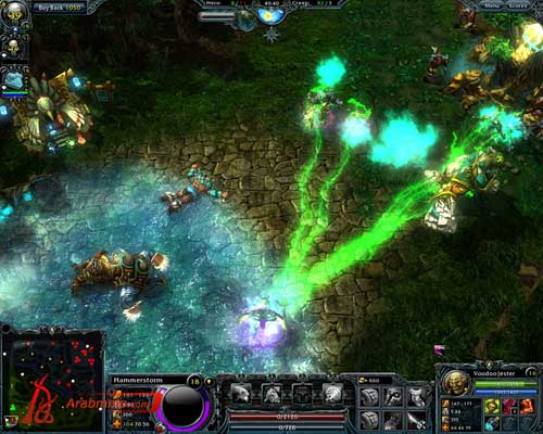 Heroes of Newerth