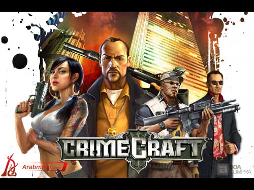 CrimeCraft