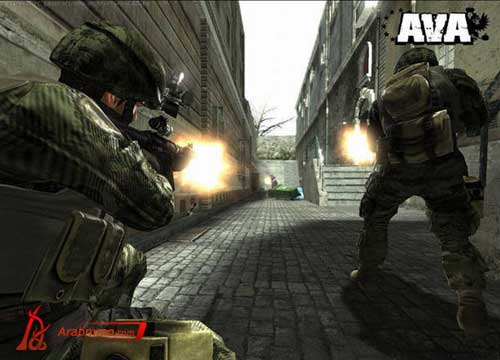 Alliance of Valiant Arms