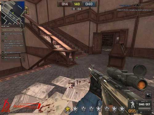 بوينت بلانك(Point Blank)