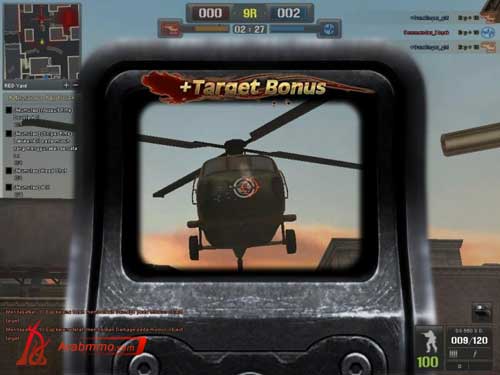 بوينت بلانك(Point Blank)