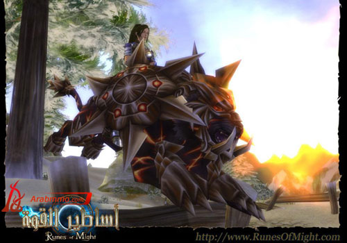 أساطير القوة