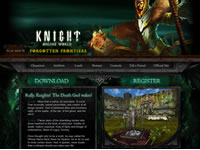 Knight Online World