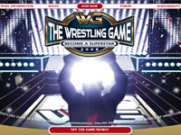 Wrestling Game